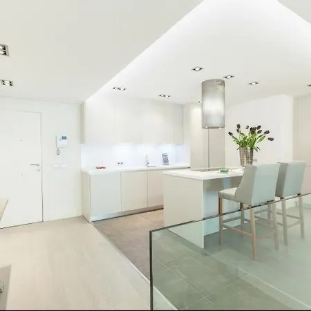 Apartment Inmalaga Luxury Loft 1 *