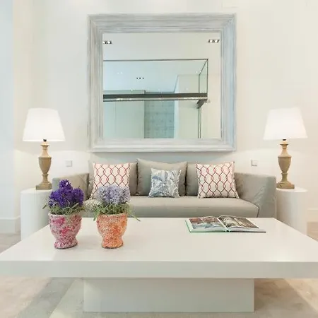 Inmalaga Luxury Loft 1 * Malaga