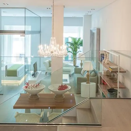 Inmalaga Luxury Loft 1 Malaga
