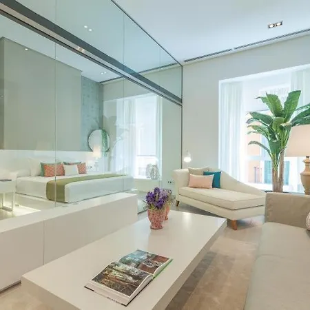 Inmalaga Luxury Loft 1 Apartment Malaga
