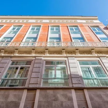 Apartment Inmalaga Luxury Loft 1 Malaga