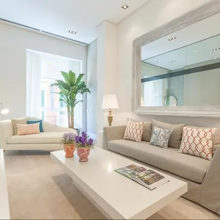 Inmalaga Luxury Loft 1 * Malaga