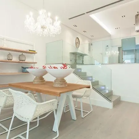 Apartment Inmalaga Luxury Loft 1 *